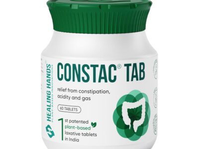 Healing Hands ConstacTab Tablets pack front view
