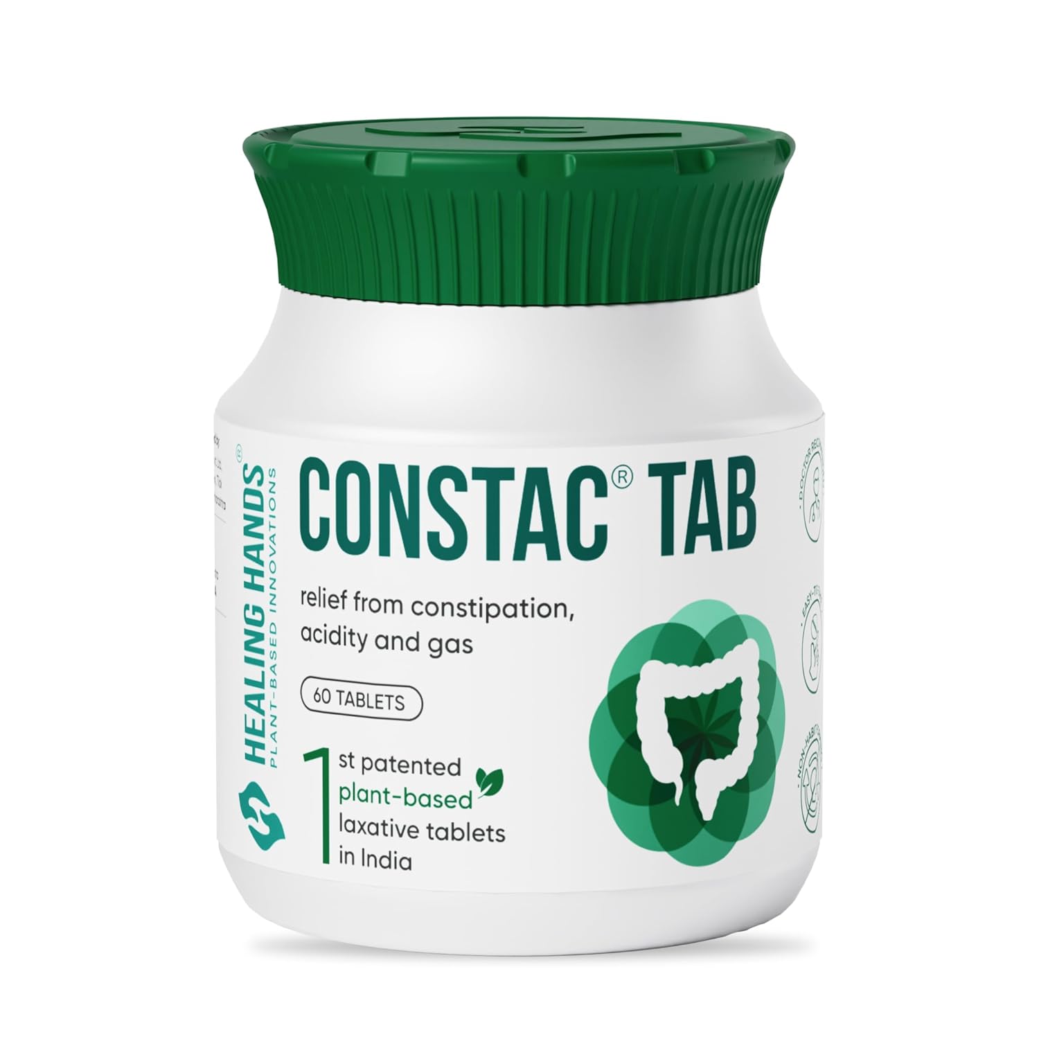 Healing Hands ConstacTab Tablets pack front view