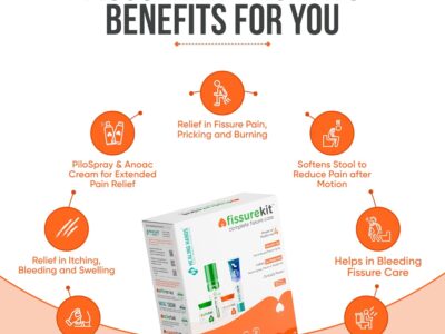 Healing Hands FissureKit pack side view
