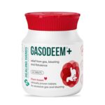 Healing Hands Gasodeem Plus Tablets pack front view
