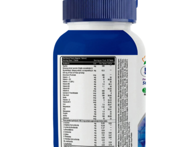 Healing Pharma Healing OK Multivitamin Tablets pack side view