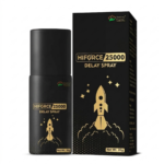 Healing Pharma Hiforce Topical Delay Spray for Men pack front view