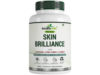 Healthreef Plant Based Skin Brilliance Veggie Capsule