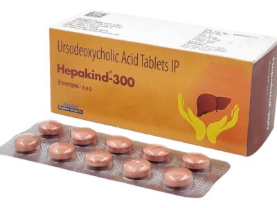 Hepakind 300mg Tablet