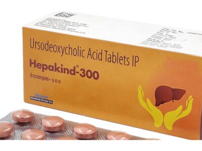 Hepakind 300mg Tablet