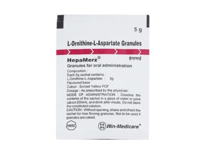 Hepamerz Granules