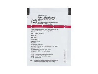 Hepamerz Granules