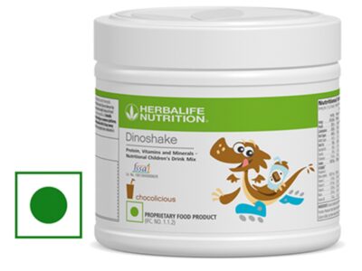 Herbalife Dinoshake Chocolicious