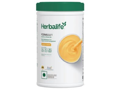 Herbalife Formula 1 Nutritional Shake Mix Mango