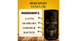 HEREXPERT Sanda Oil Ayurvedic Massage Oil