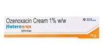 Heteronox 1% Cream