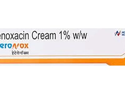 Heteronox 1% Cream
