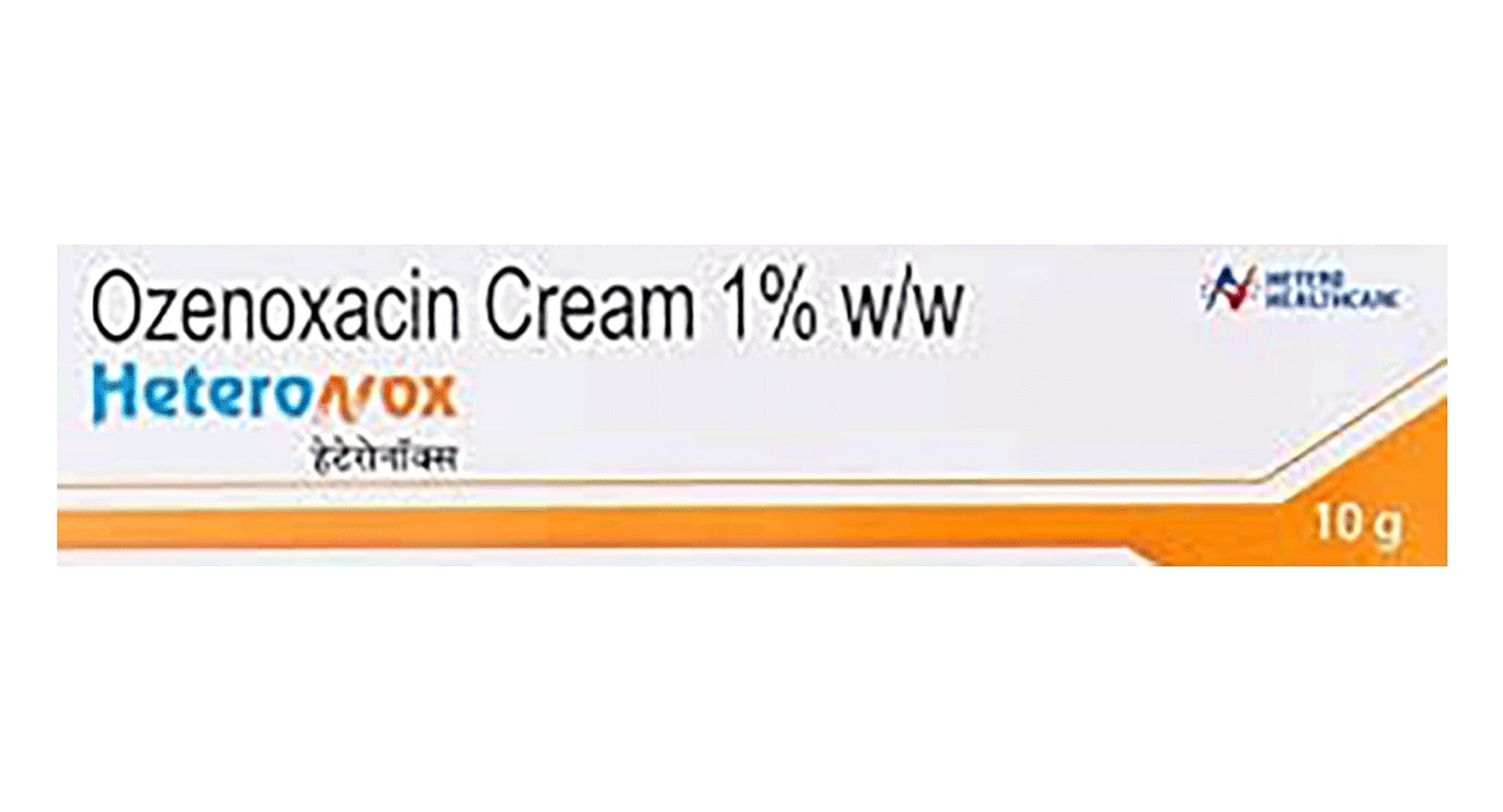 Heteronox 1% Cream