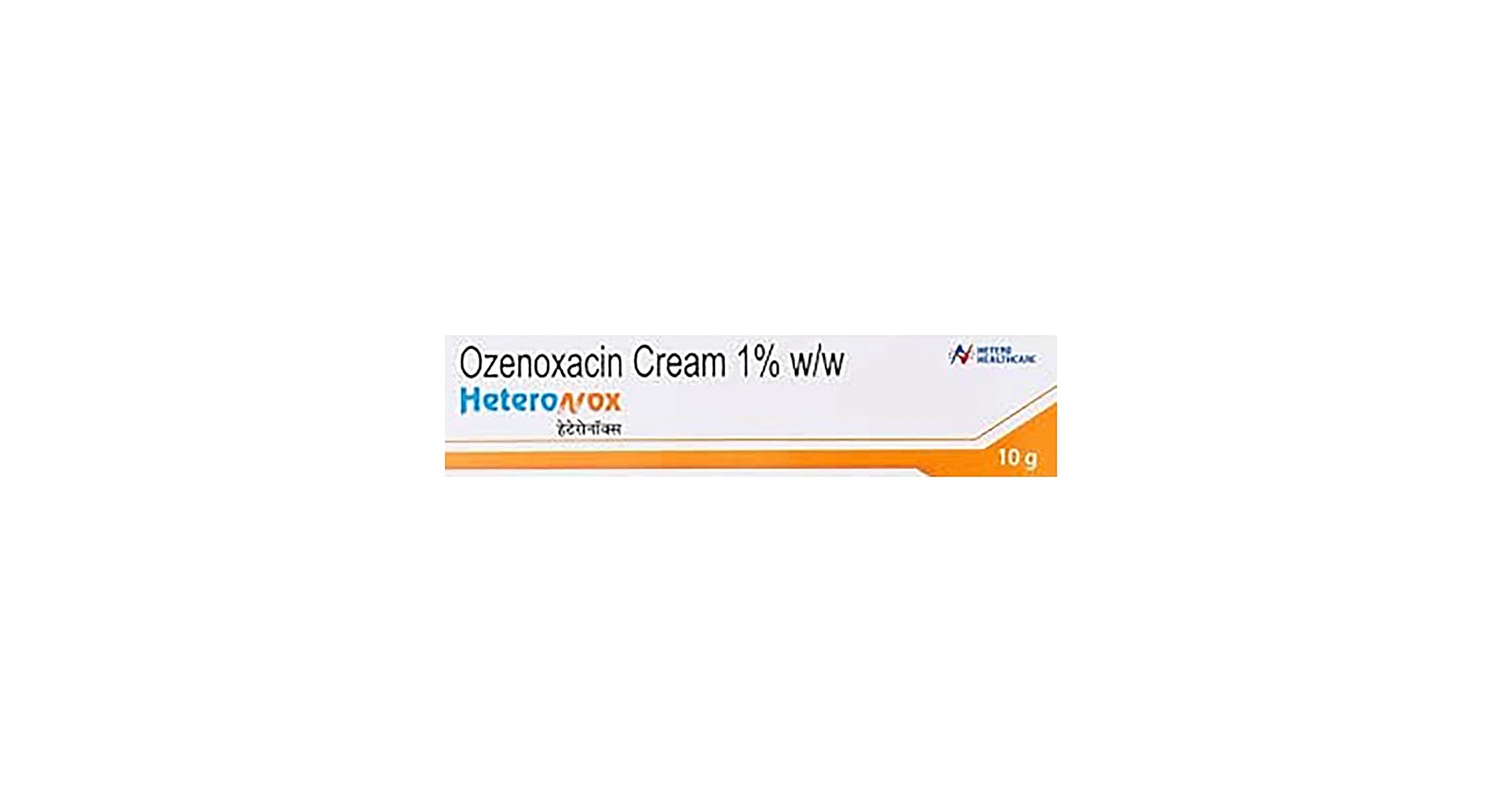 Heteronox 1% Cream