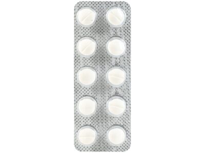 Hicet 10mg Tablet pack side view