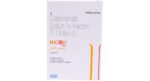 Hicoly 1 Million IU Injection