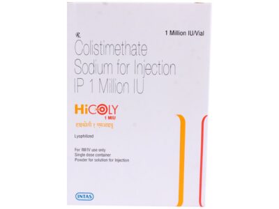 Hicoly 1 Million IU Injection