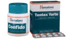 Himalaya Combo Pack of Confido Tablet and Tentex Forte Tablet