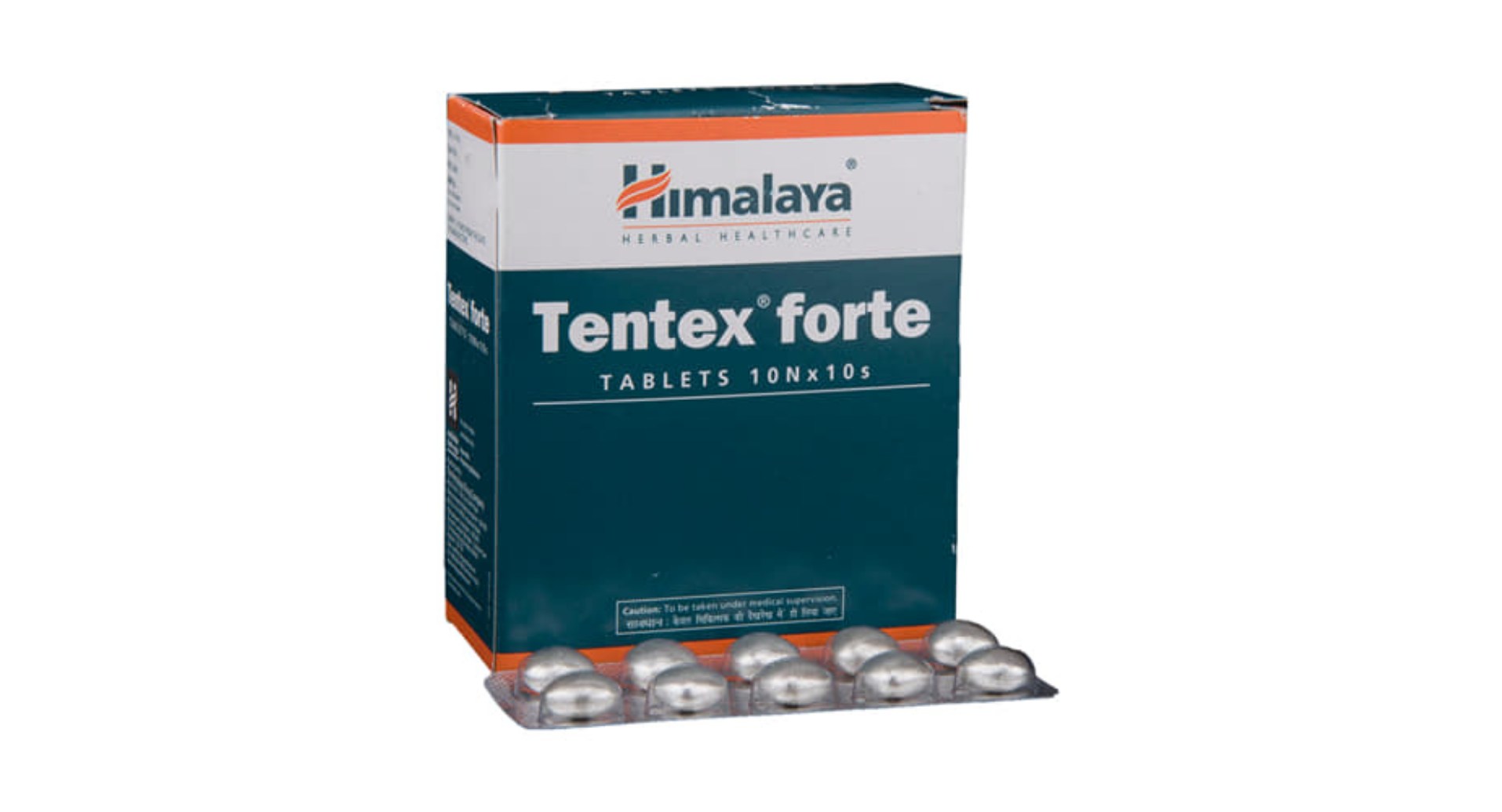 Himalaya Combo Pack of Confido Tablet and Tentex Forte Tablet