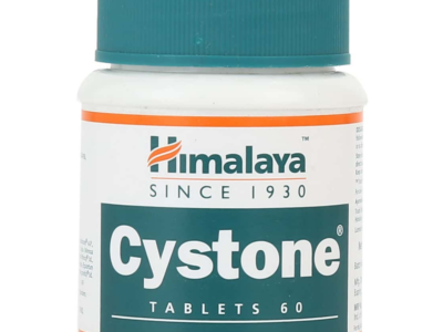 Himalaya Cystone Tablets front label