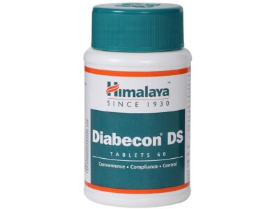 Himalaya Diabecon DS Tablet