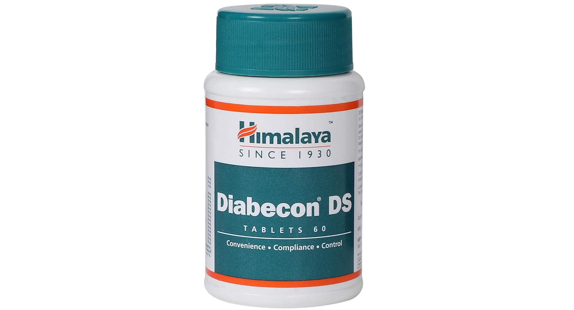 Himalaya Diabecon DS Tablet