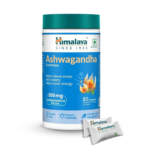 Himalaya KSM-66 Ashwagandha Gummies pack front view