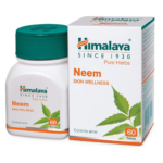 Himalaya Neem Tablet pack front view