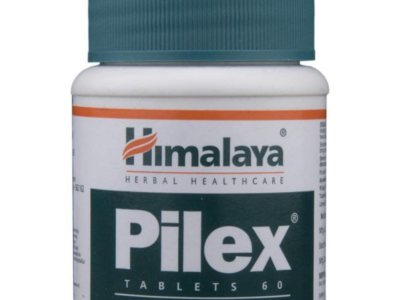 Himalaya Pilex Tablet 60 tablets