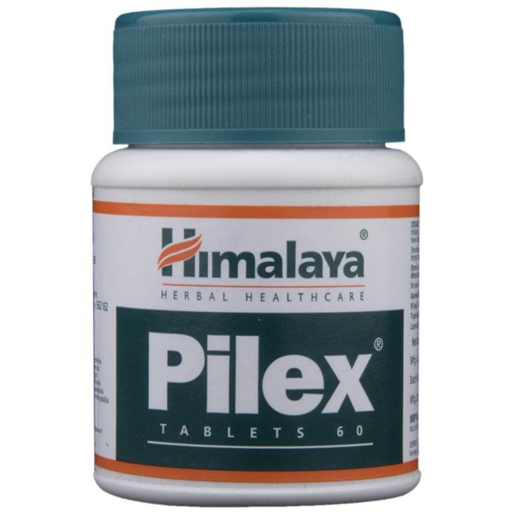 Himalaya Pilex Tablet 60 tablets