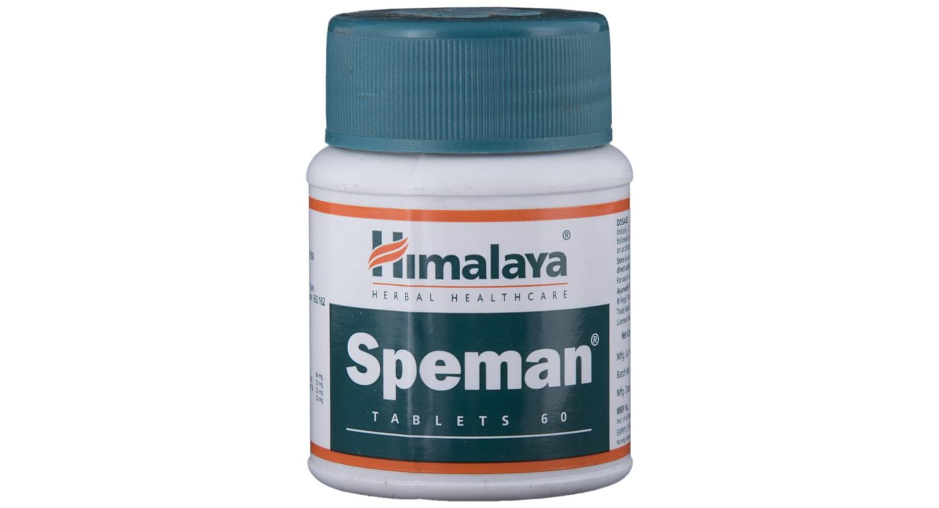 Himalaya Speman Tablet