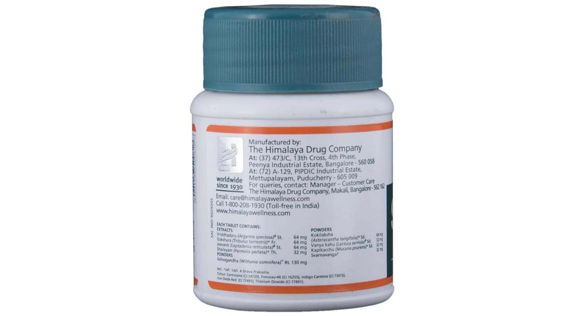 Himalaya Speman Tablet