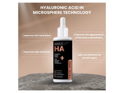 Holy HA Serum