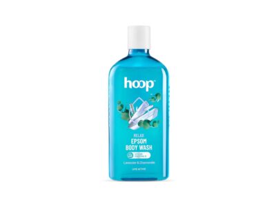 hoop Epsom Body Wash Relax