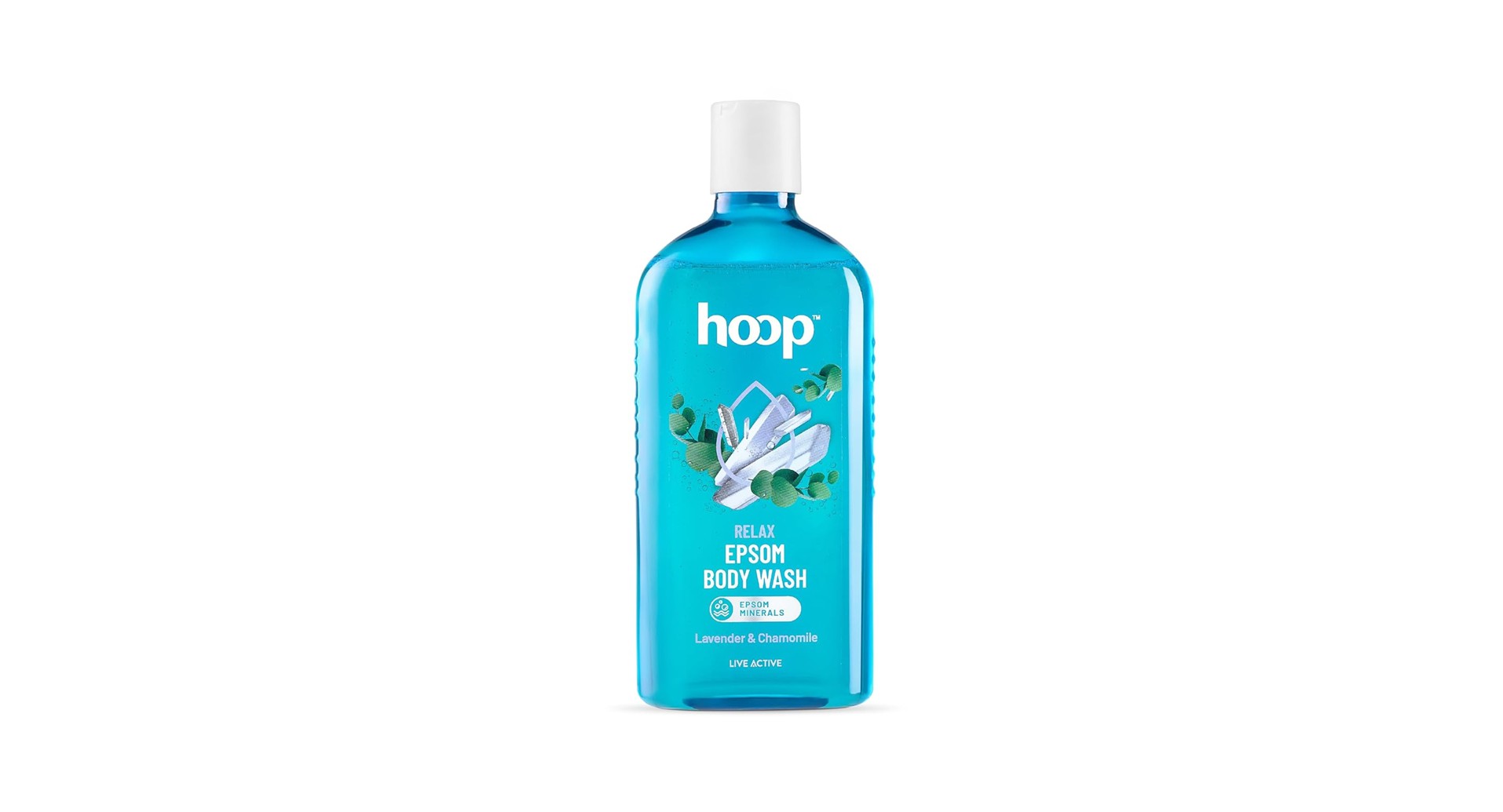 hoop Epsom Body Wash Relax