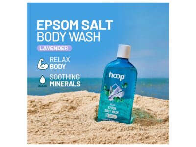 hoop Epsom Body Wash Relax