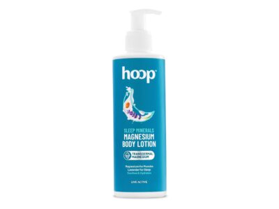 hoop Magnesium Body Lotion