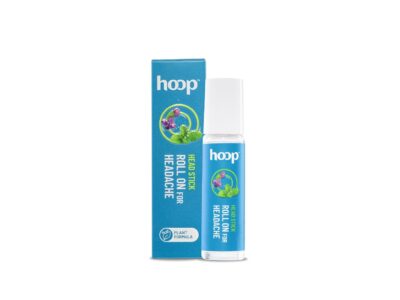 hoop Roll On for Headache