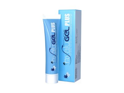Hyalu Hyaluronic Acid Aqueous Gel Plus 30 gm tube