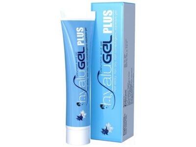 Hyalu Hyaluronic Acid Aqueous Gel Plus 30 gm tube