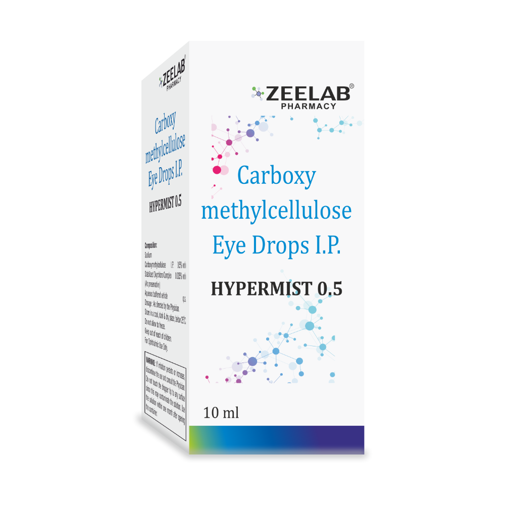 Hypermist 0.5 Eye Drops 10ml