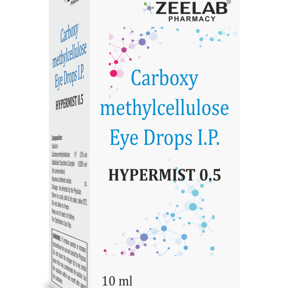 Hypermist 0.5 Eye Drops 10ml