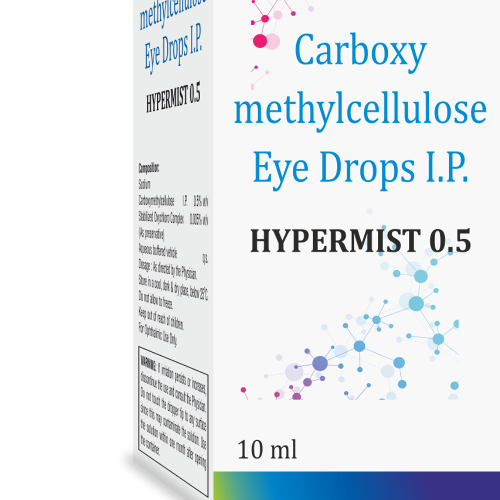 Hypermist 0.5 Eye Drops 10ml