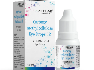 Hypermist 1 Eye Drops 10ml