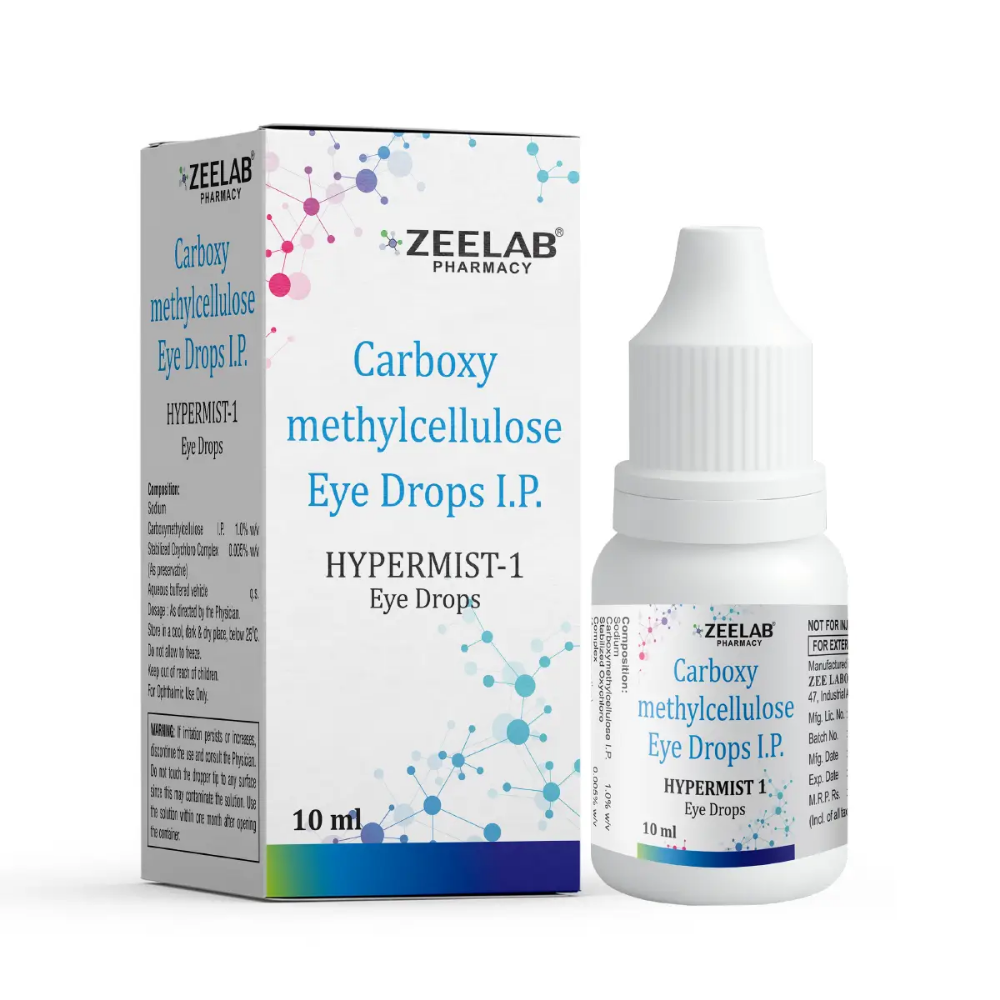 Hypermist 1 Eye Drops 10ml