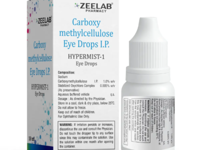 Hypermist 1 Eye Drops 10ml