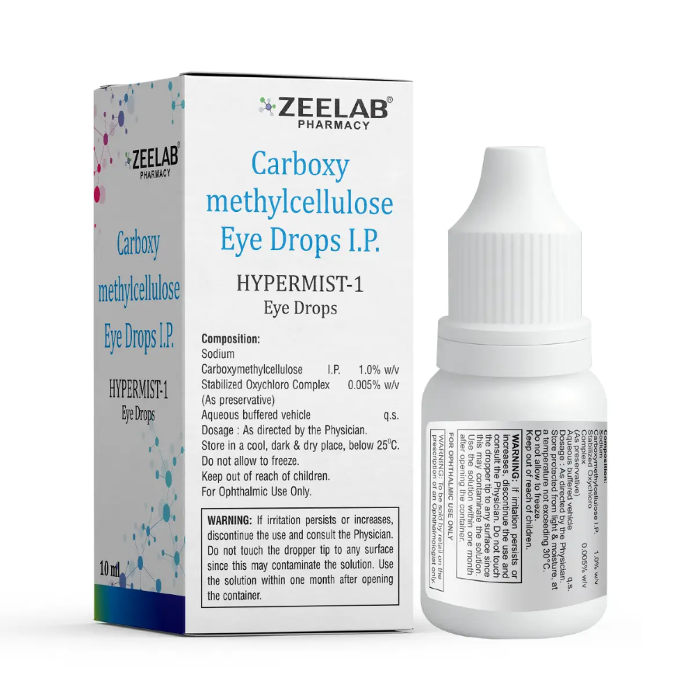 Hypermist 1 Eye Drops 10ml