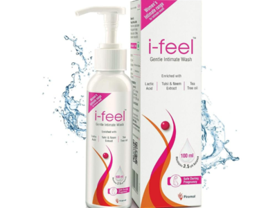 i-feel Gentle Intimate Wash for Women pack front view