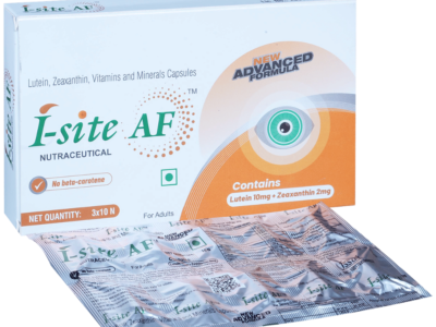 I-Site AF Capsule