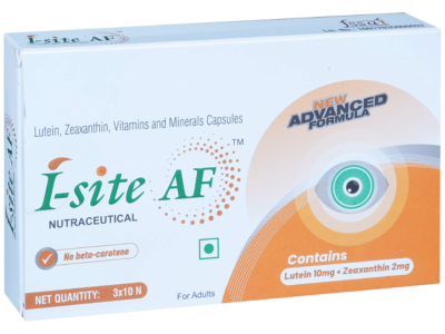 I-Site AF Capsule